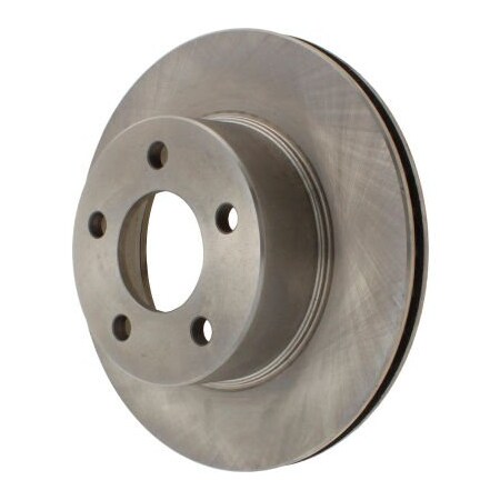 Centric C-Tek Standard Brake Rotor, C-Tek 121.63003 121.63003